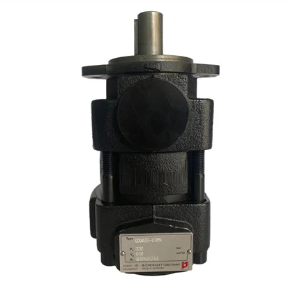 Комплект хидравличен мотор Bucher