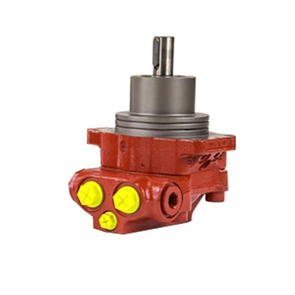 Хидравличен електродвигател Bucher