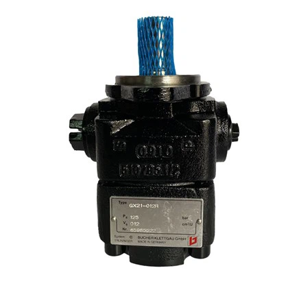 Вътрешна зъбна помпа Bucher