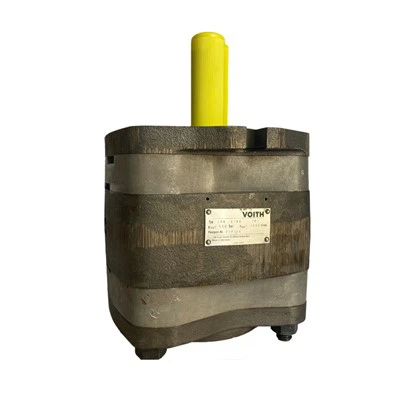 Вътрешна зъбна помпа Voith