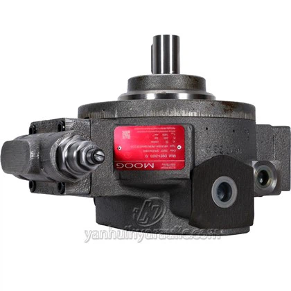 Бутална помпа MOOG RKP