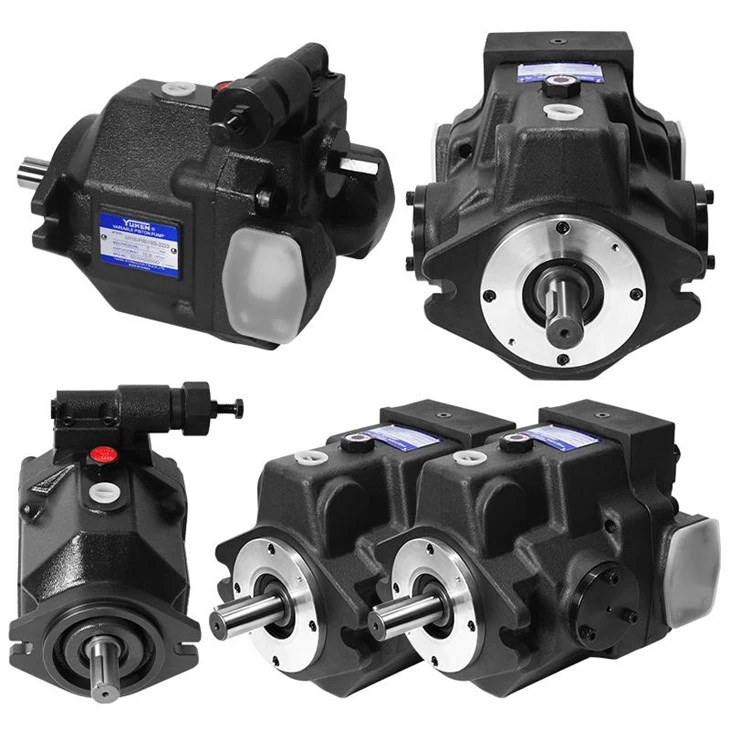 Бутална помпа Yuken AR22-FR01C-22